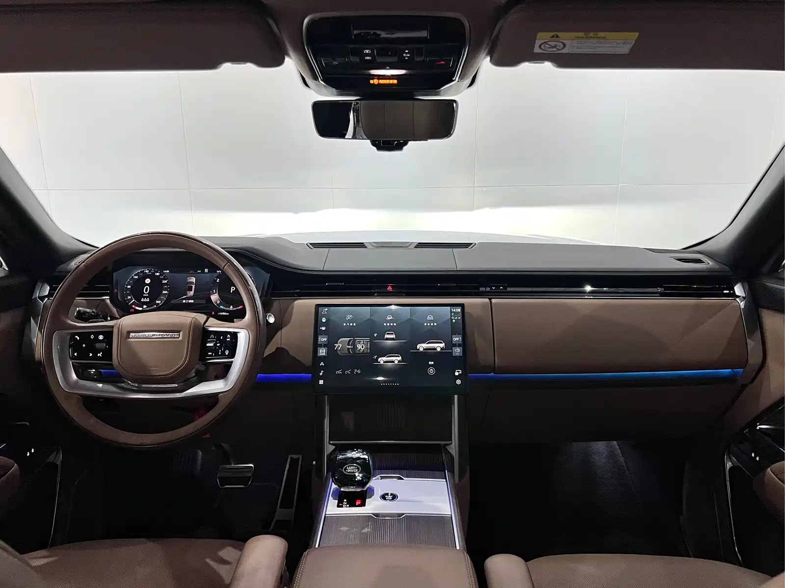 Фото 25 - Land Rover Range Rover