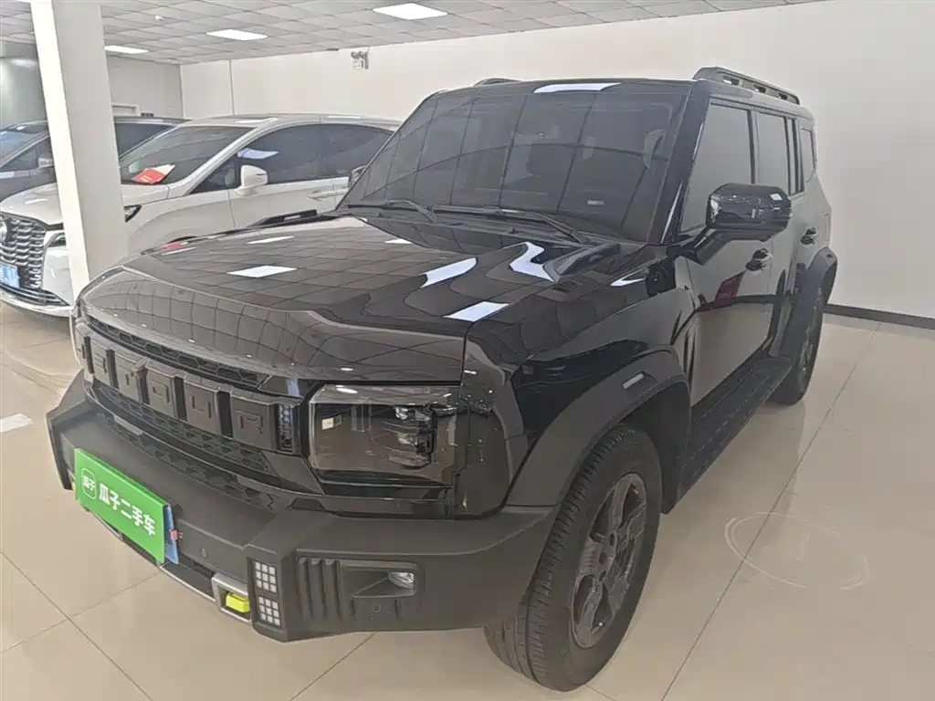 Jetour Traveler 2023 Model 1.5T 2WD Discovery PRO