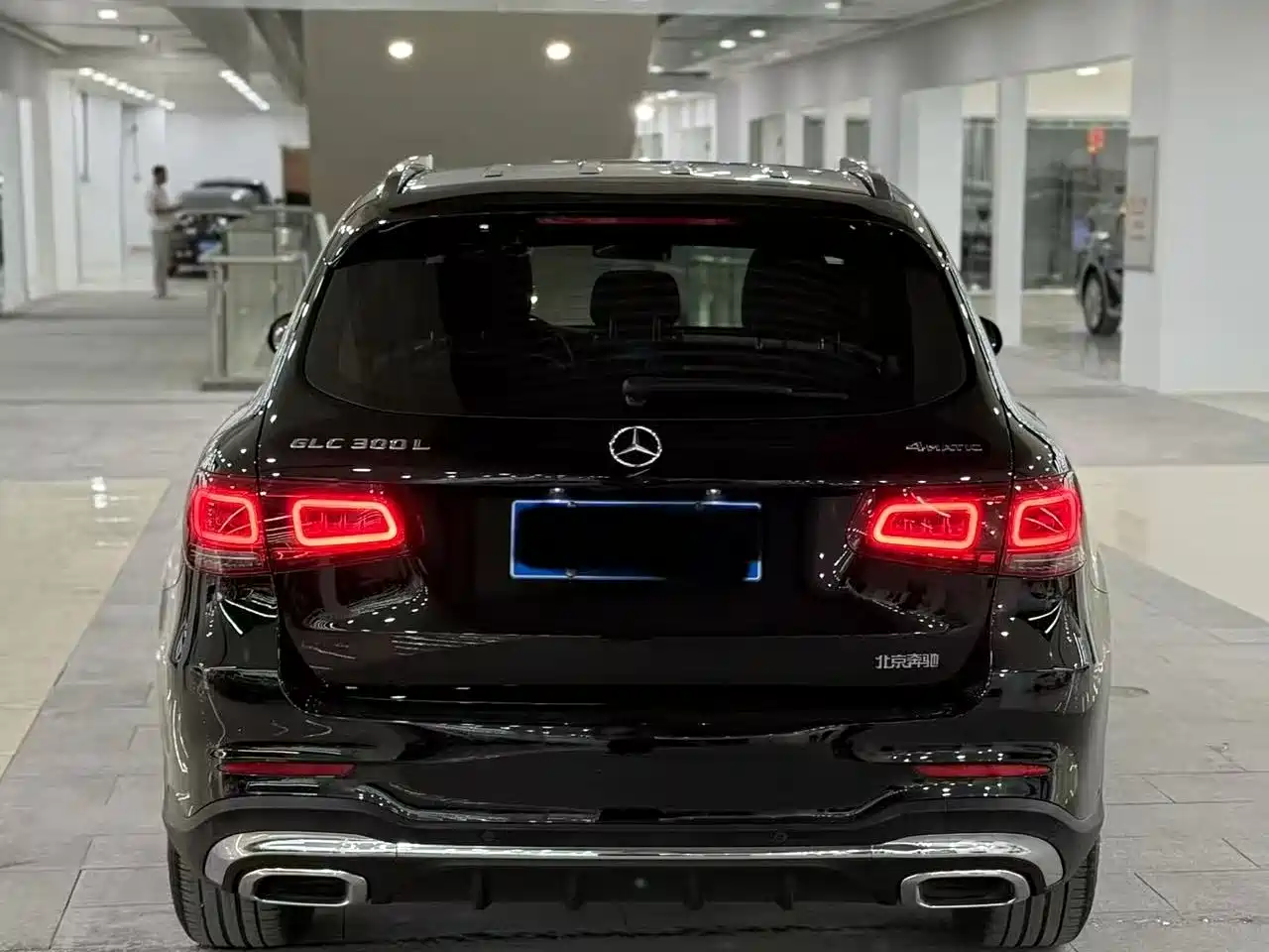 Mercedes-Benz GLC 2022 Model GLC 260 L 4MATIC Luxury Edition фото 4
