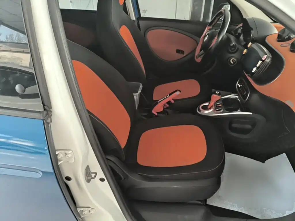 Photo 25 - smart forfour