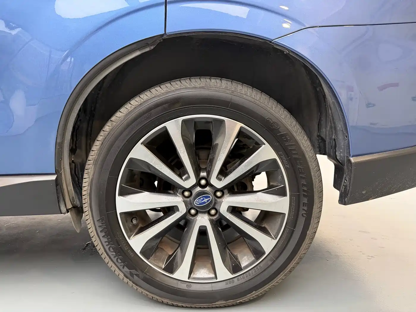 Subaru Forester 2016 2.0i Fashion Navigation Edition фото 14