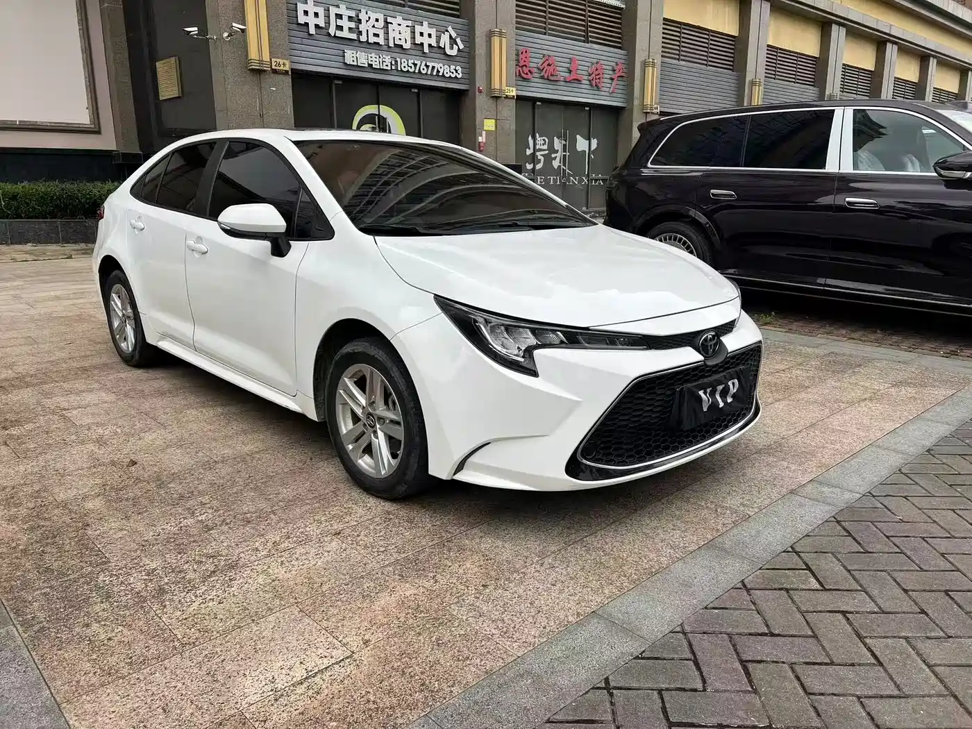 Toyota Levin 2022 185T CVT Luxury Edition фото 3
