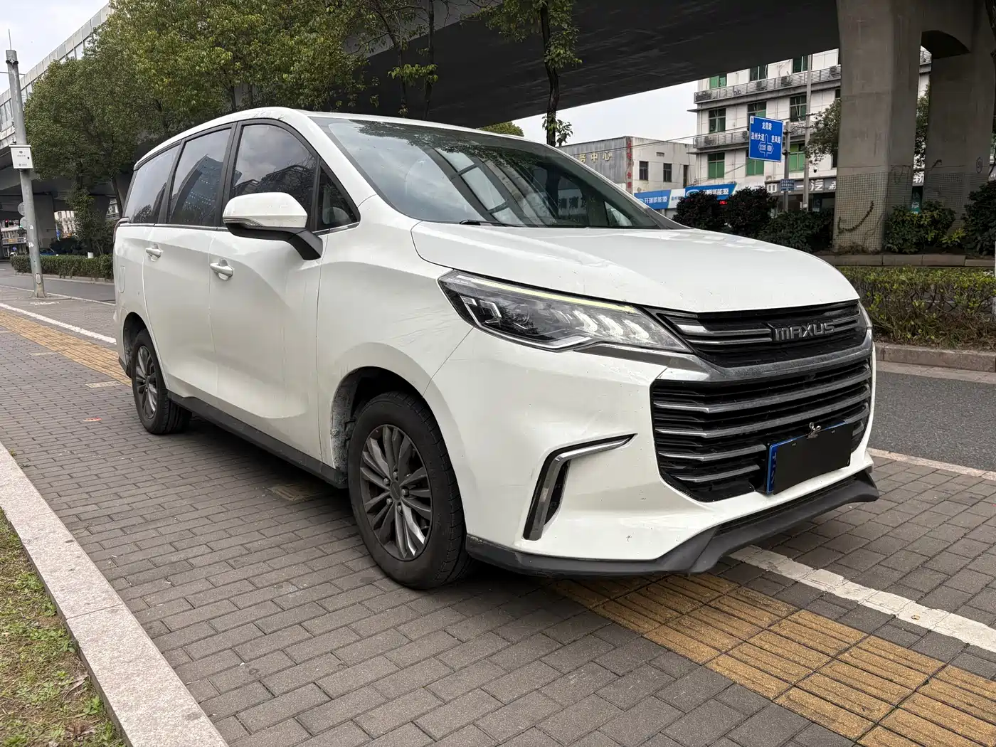 SAIC Maxus Maxus G50 2022 1.5T Automatic Changyou B фото 3