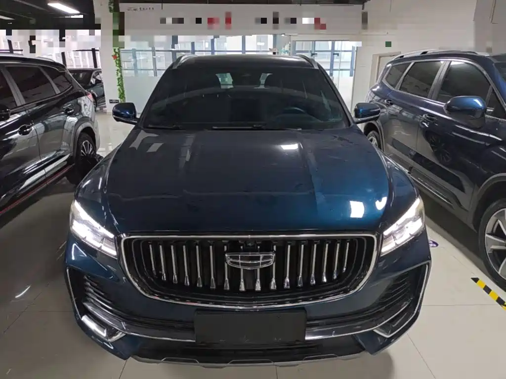 Geely Xingyue L 2021 2021 2.0TD DCT EVO FWD Premium