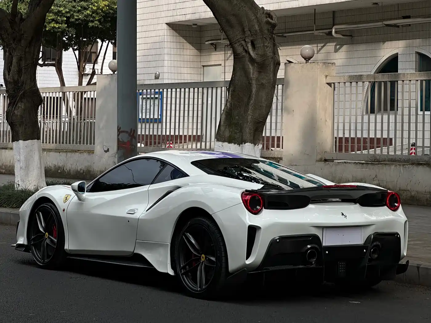 Ferrari 488 2015 488 GTB фото 3