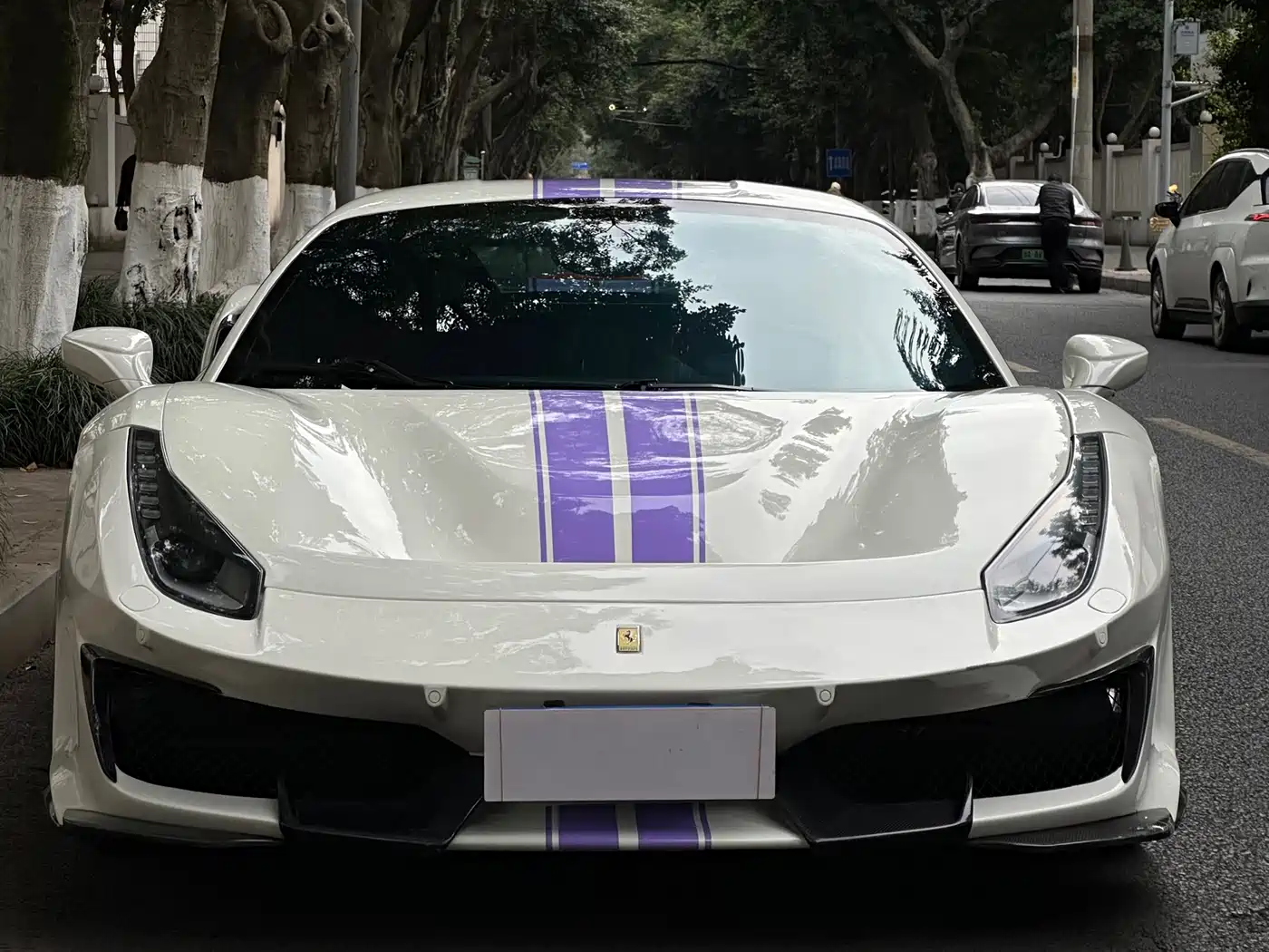 Ferrari 488 2015 488 GTB фото 2