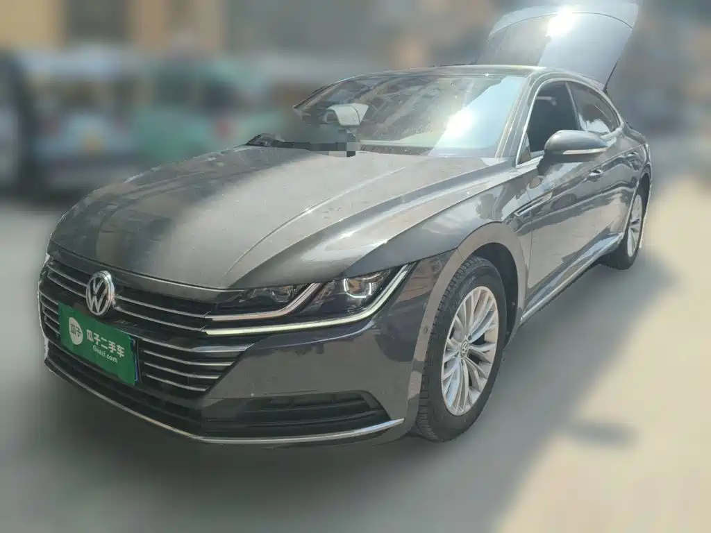 Photo 1 - Volkswagen FAW-Volkswagen CC