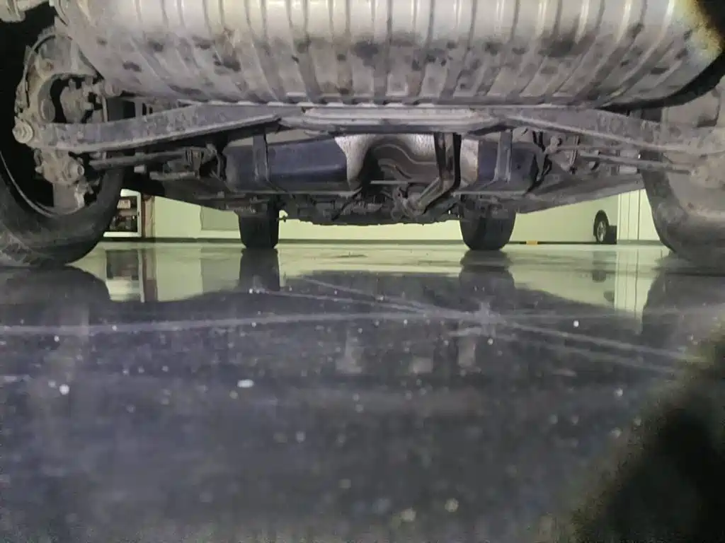 Hyundai Tucson 2014 2013 2.0L Manual 2WD Fashion