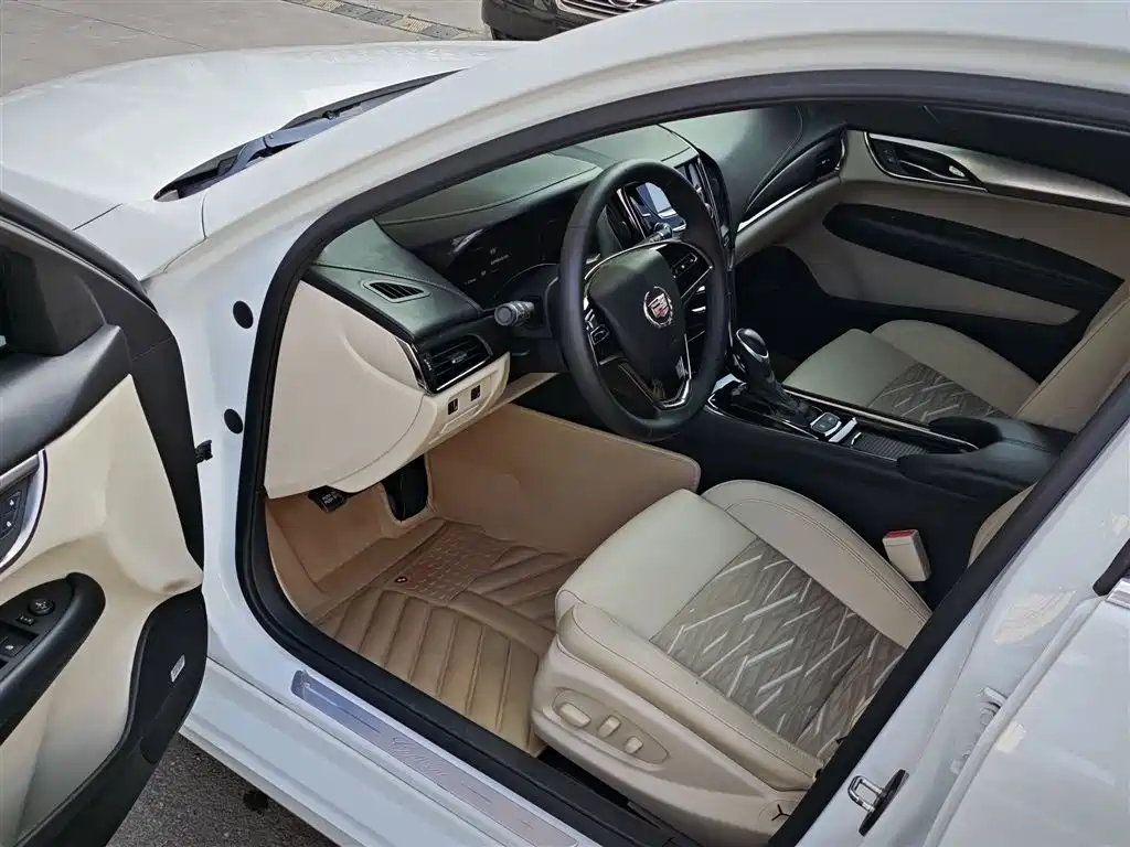 Cadillac ATS-L 2014 25T Comfort фото 14