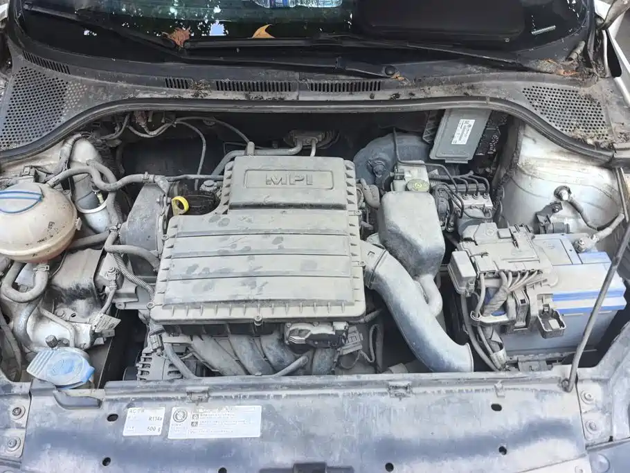 Volkswagen Santana 2013 2013 1.4L Manual Trend Edition