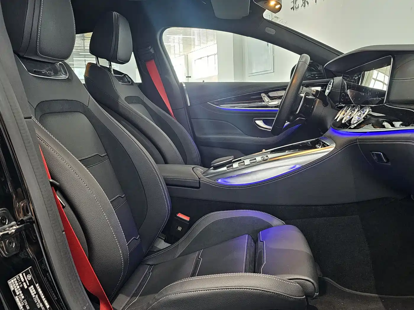 Mercedes-Benz AMG GT, миниатюра 15