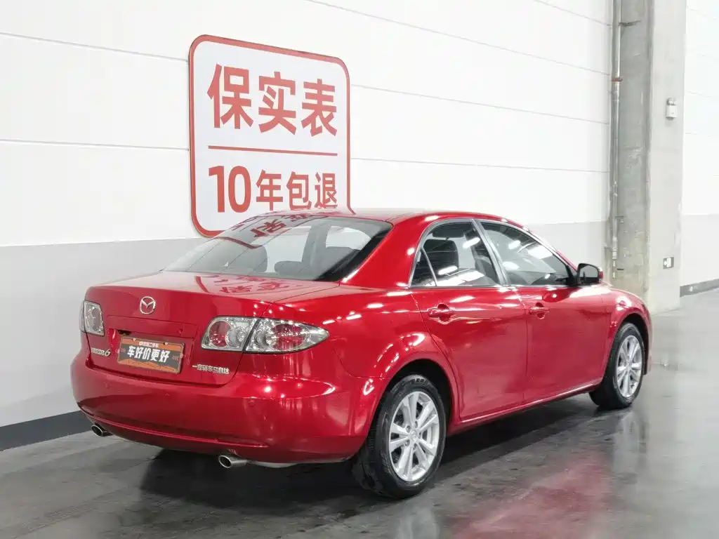 Mazda 6 2015 2015 2.0L Automatic Fashion
