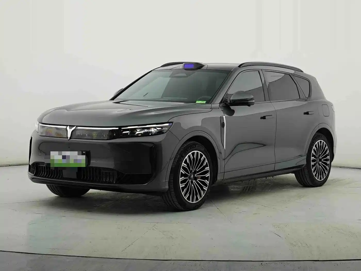 Voyah Auto VOYAH FREE 2025 2025 FREE+ 4WD Qiankun Edition