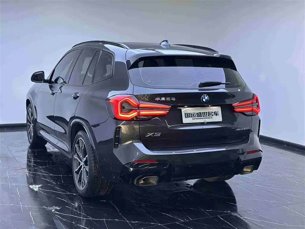 BMW X3 2022 xDrive30i Leading M Night Package фото 6