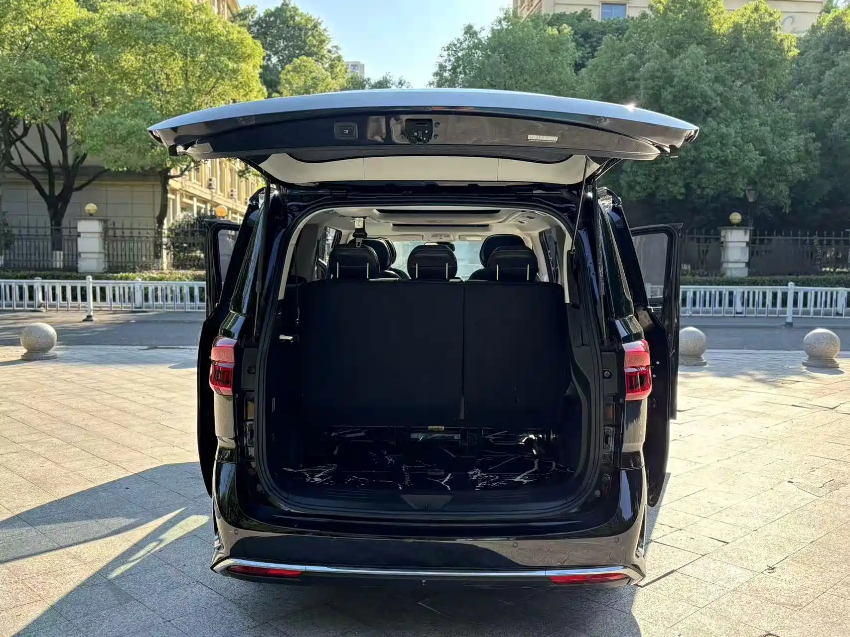 Фото 12 - Maxus G20