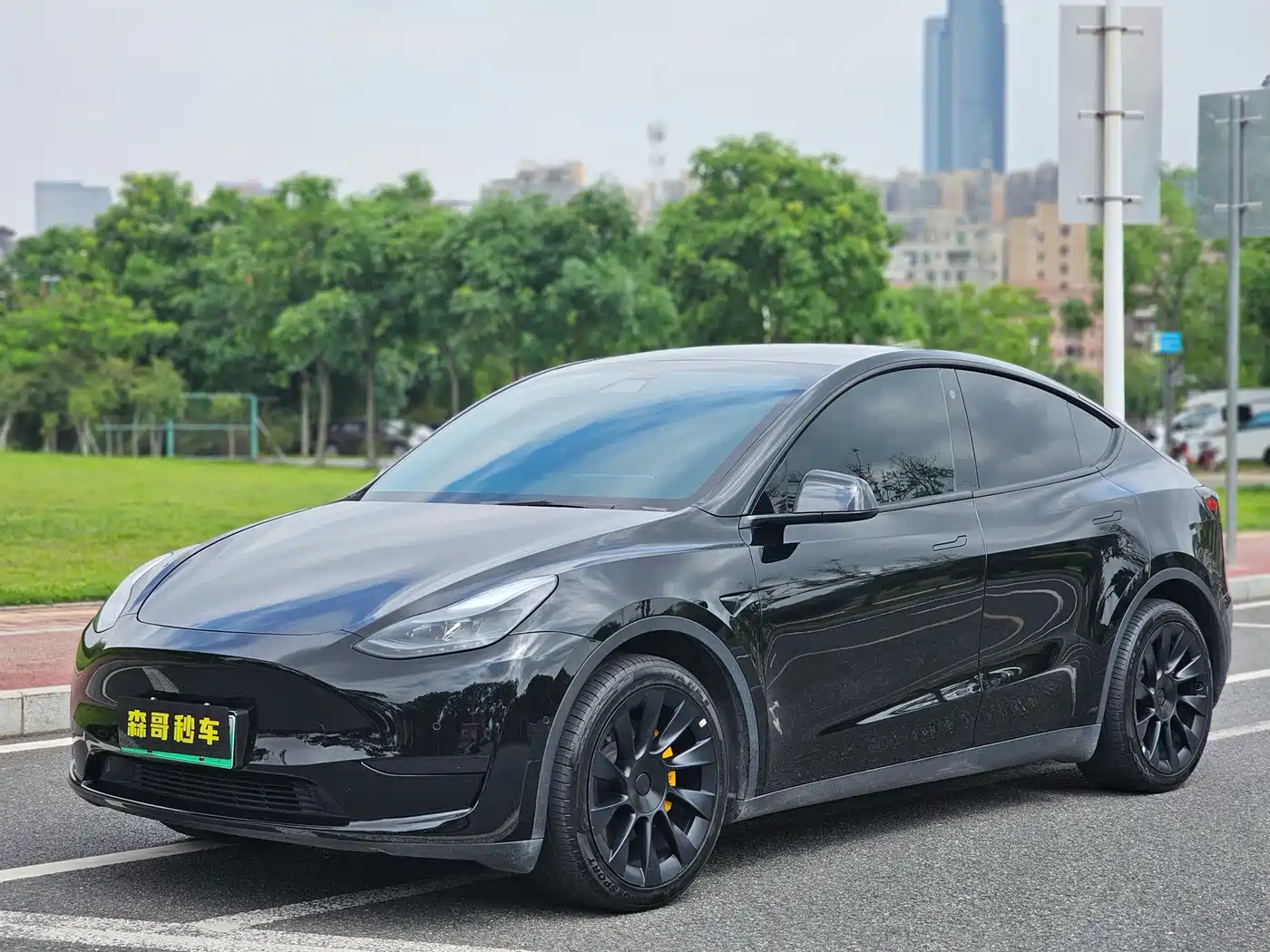Tesla Model Y 2022