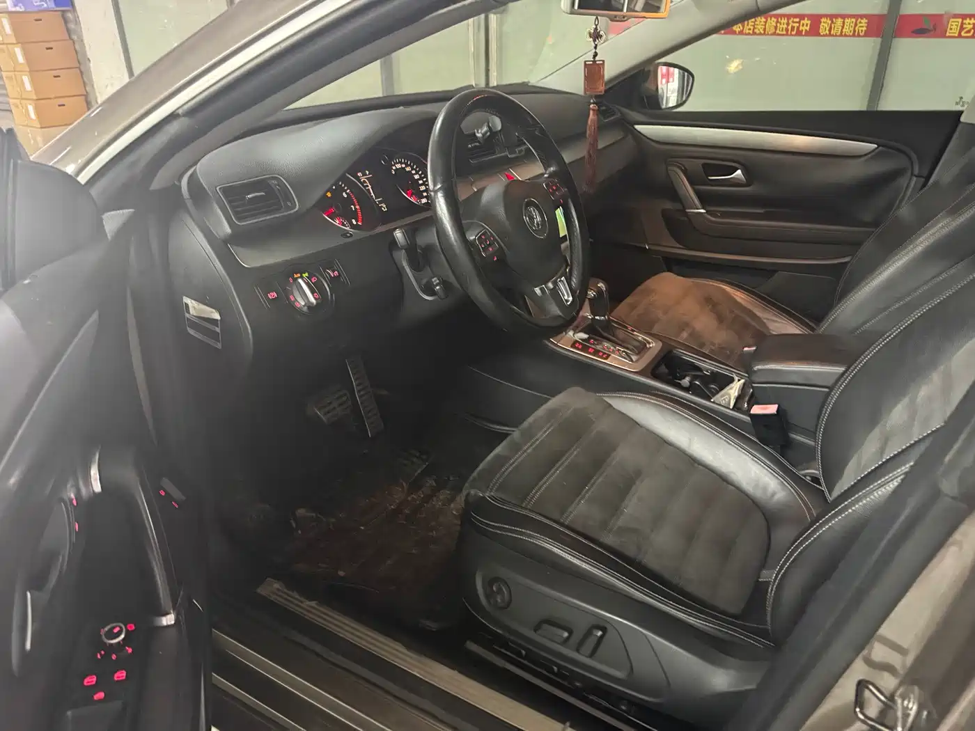 Фото 3 - Volkswagen CC