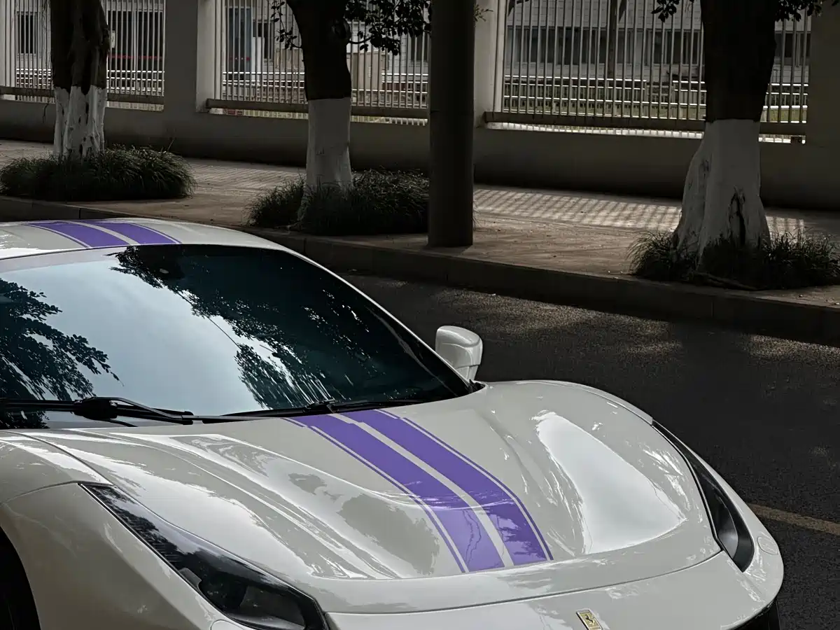 Ferrari 488 2015 488 GTB фото 15
