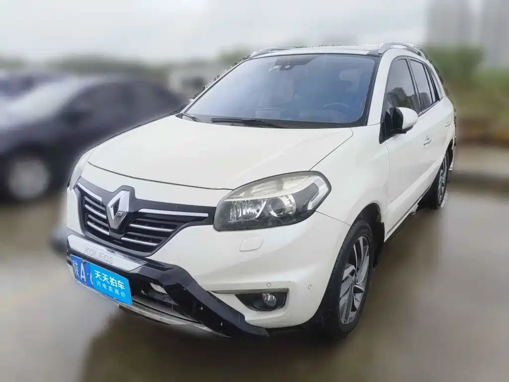 Renault Koleos (Import) 2013 2014 2.5L 4WD Luxury
