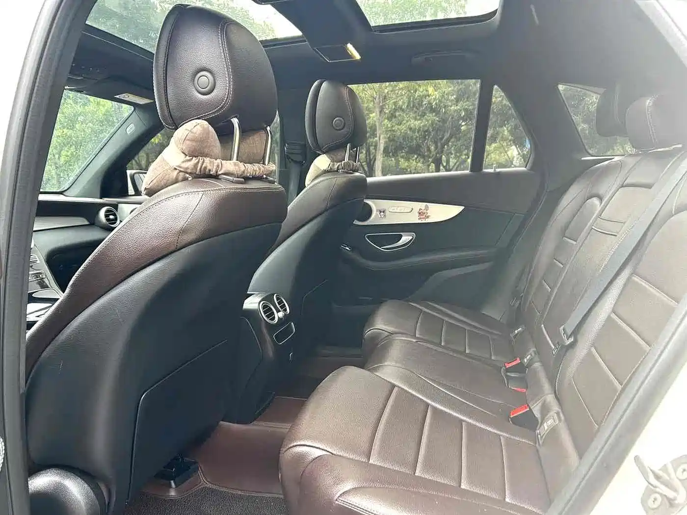 Mercedes-Benz GLC 2021 GLC 260 L 4MATIC Sporty фото 8