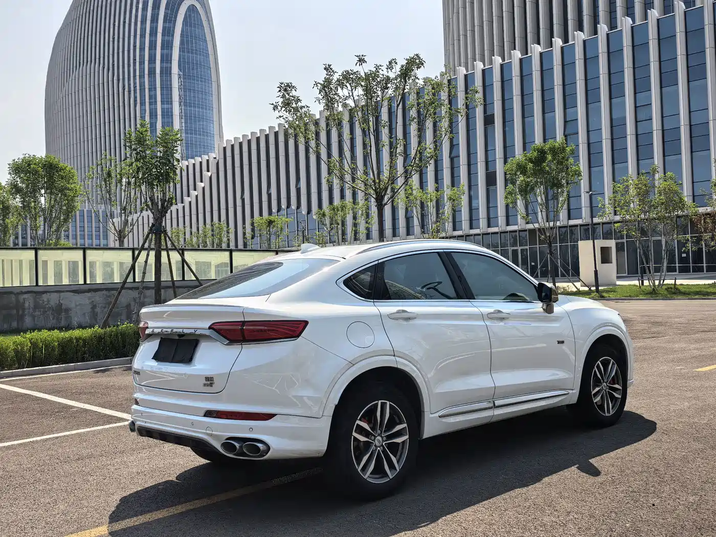 Geely Xingyue 2020 2019 350T Star Shiner