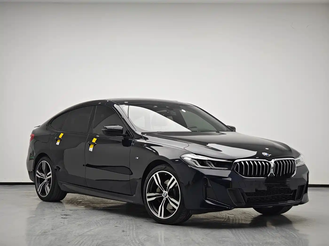 2024 BMW 6 Series GT
