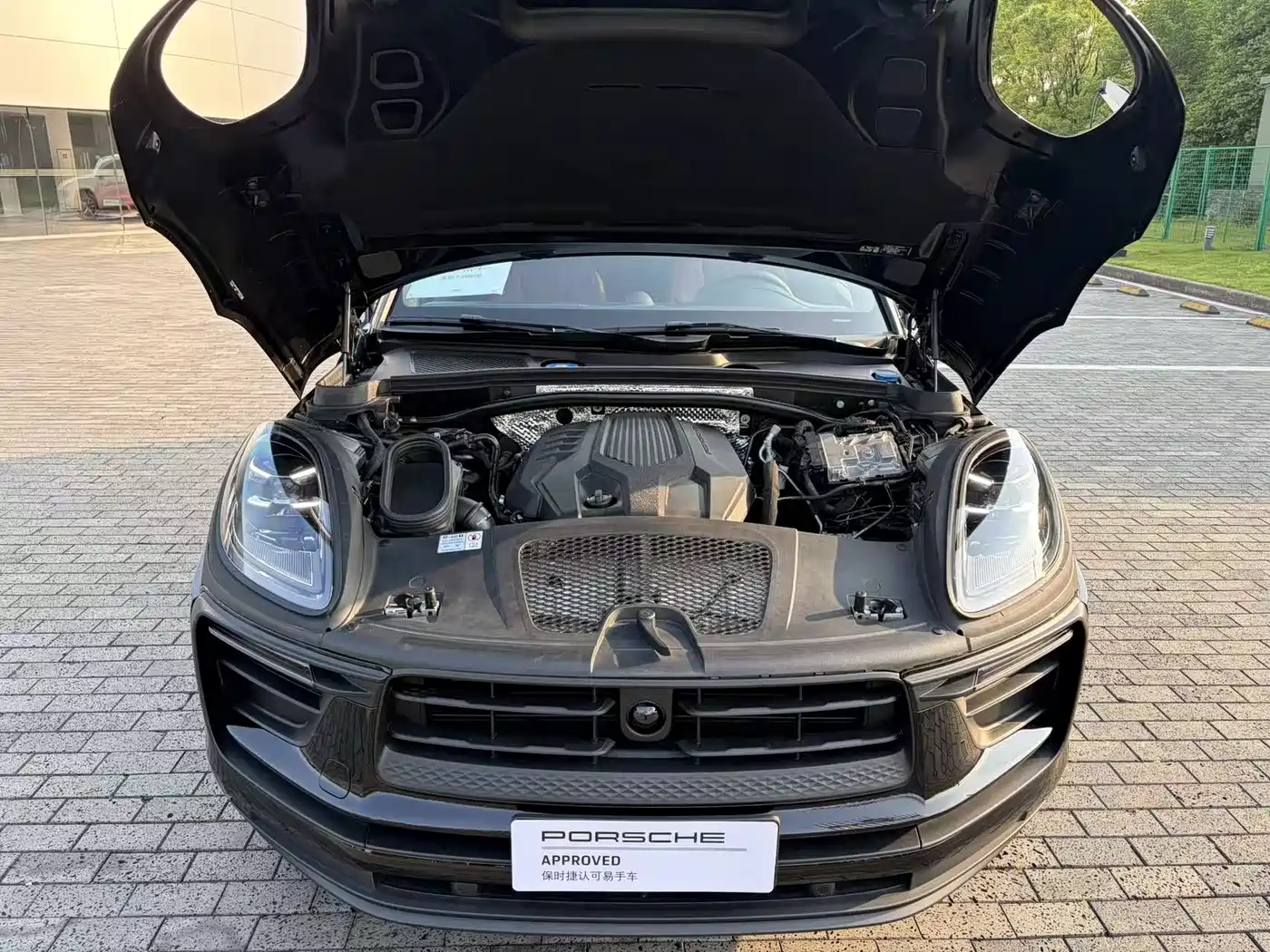 Porsche Macan 2024 Macan 2.0T фото 19