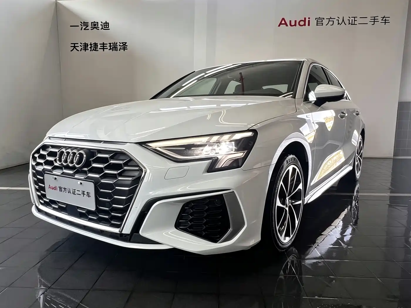 Audi A3 2024 Model A3L Limousine 35 TFSI Progressive Sport