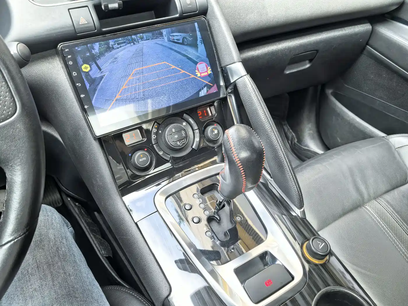 Peugeot 3008 2013 2.0L Automatic Trend Edition фото 14