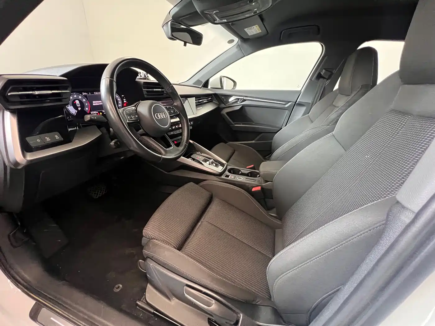 Audi A3 2024 Model A3L Limousine 35 TFSI Progressive Sport фото 24