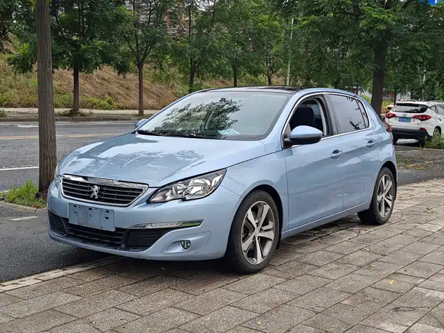  Peugeot Peugeot 308S 2015 1.6T Auto Dynamic Edition