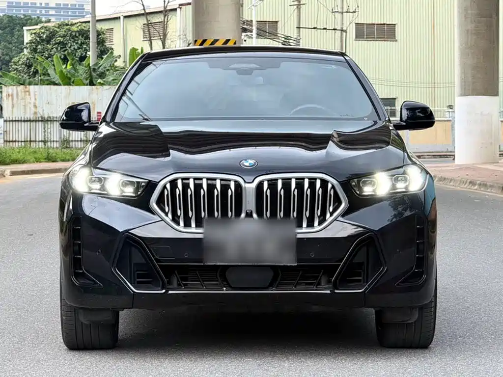 BMW X6 2024 2023 xDrive40i Premium M Sport Package