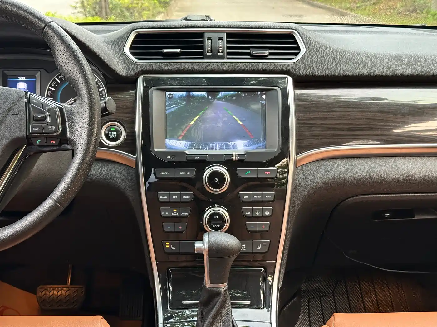 Haval H2 2016 Red Label 1.5T Automatic 2WD Luxury фото 10