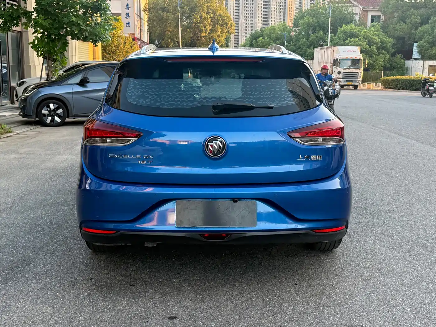 Buick Excelle GT 2018 2018 18T Automatic Elite