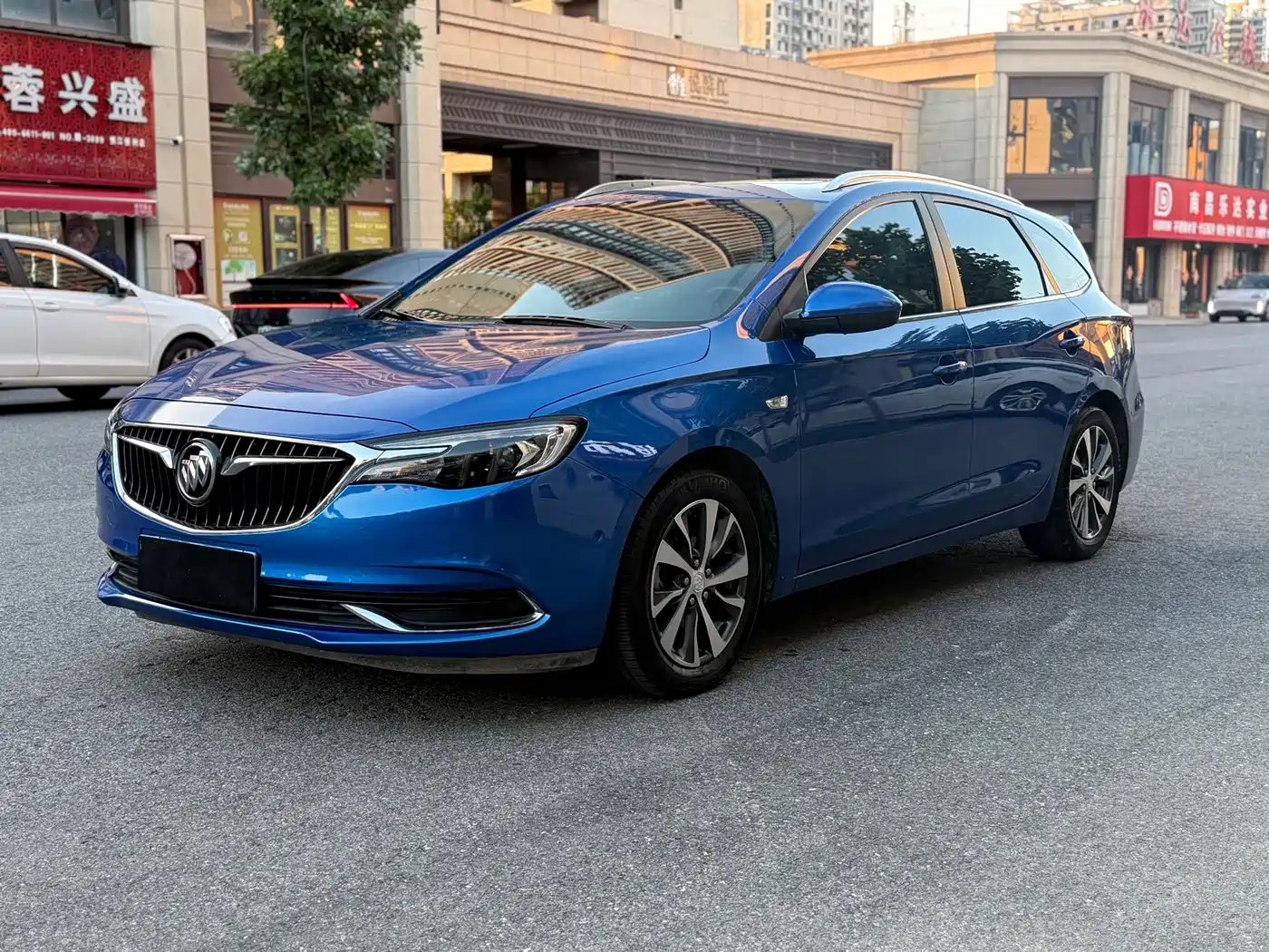 Buick Excelle GT 2018 2018 18T Automatic Elite