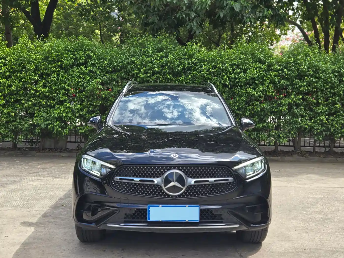 Mercedes-Benz GLC 2024 GLC 300 L 4MATIC Dynamic 5-seater фото 2