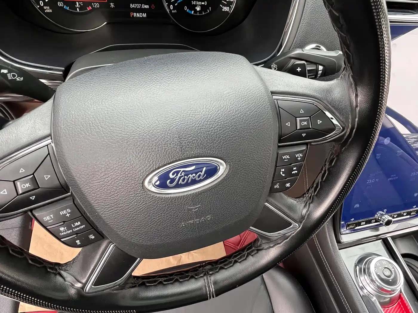 Ford Taurus 2020 2019 EcoBoost 245 Premium Edition