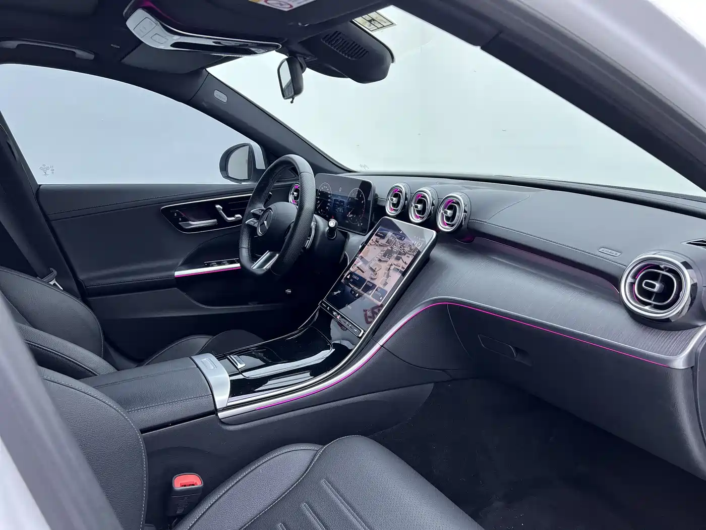 Mercedes-Benz C-Class 2023 Facelift C 260 L Sport Edition фото 20