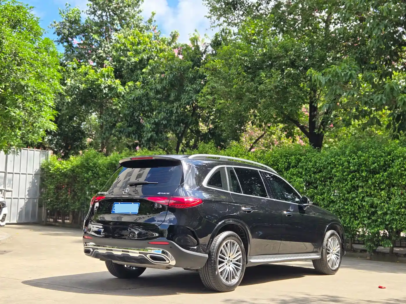 Mercedes-Benz GLC 2024 GLC 300 L 4MATIC Dynamic 5-seater фото 5