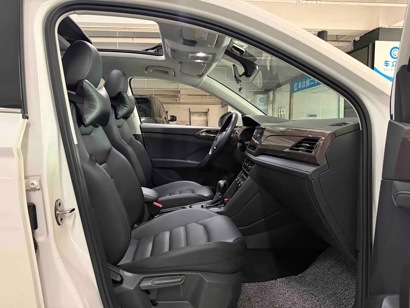 Volkswagen Tharu 2020 Model 280TSI 2WD Luxury Plus China VI фото 9