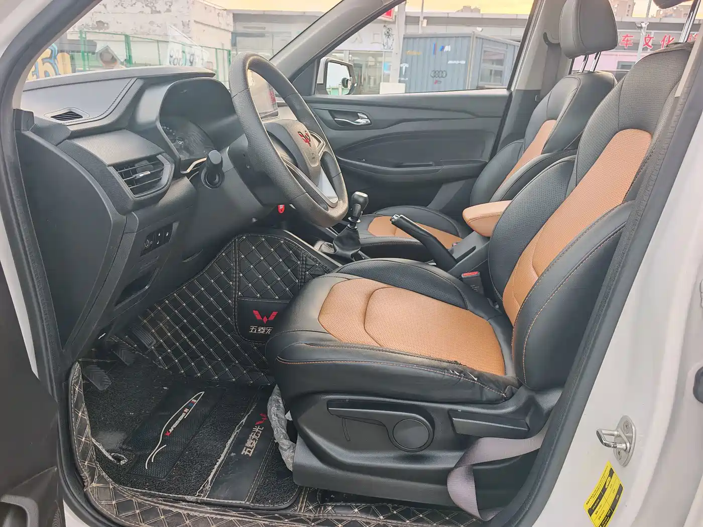 Wuling Motors Wuling Hongguang S3 2022 2019 1.5L Manual Comfort Model China VI