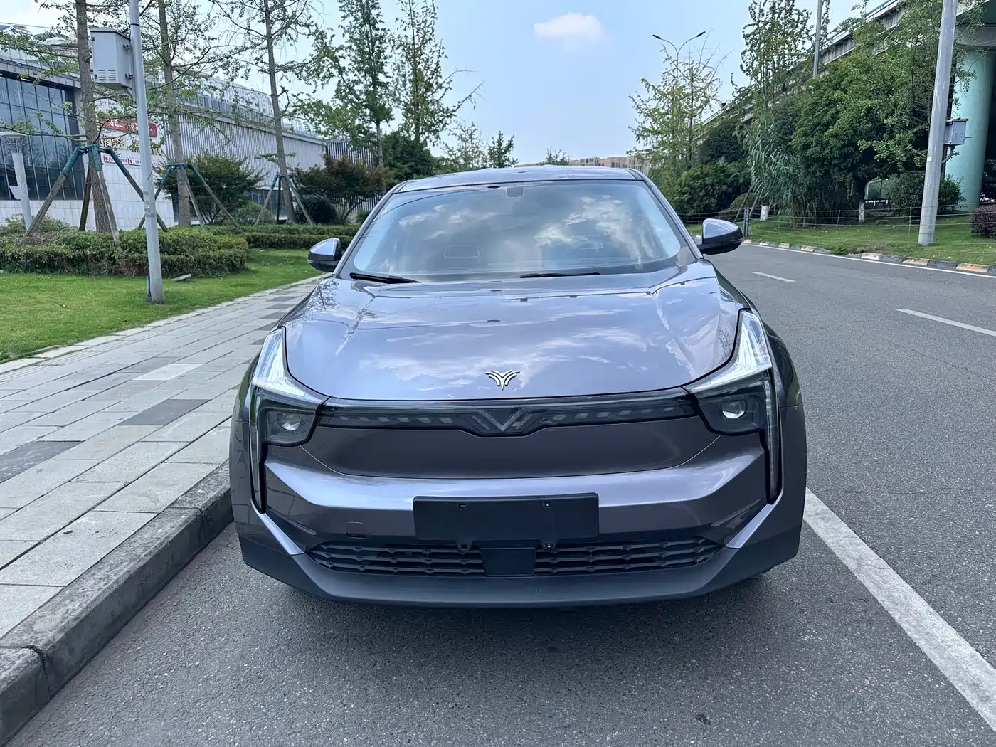 Фото 2 - Nezha Auto Neta U