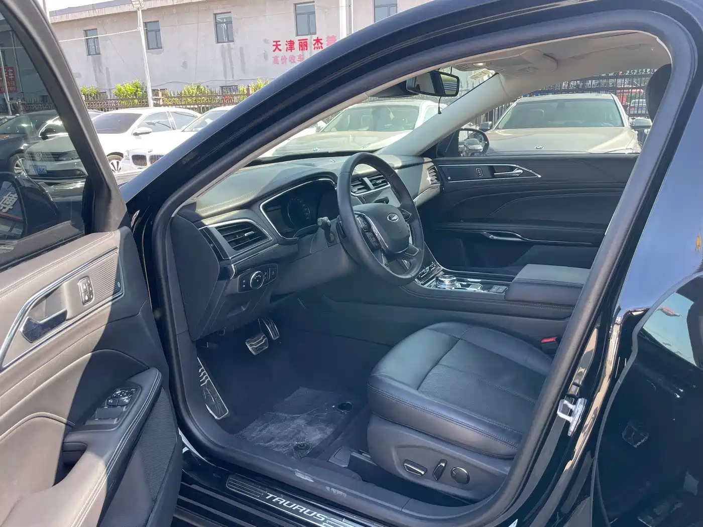 Ford Taurus 2021 2019 EcoBoost 245 Premium Edition