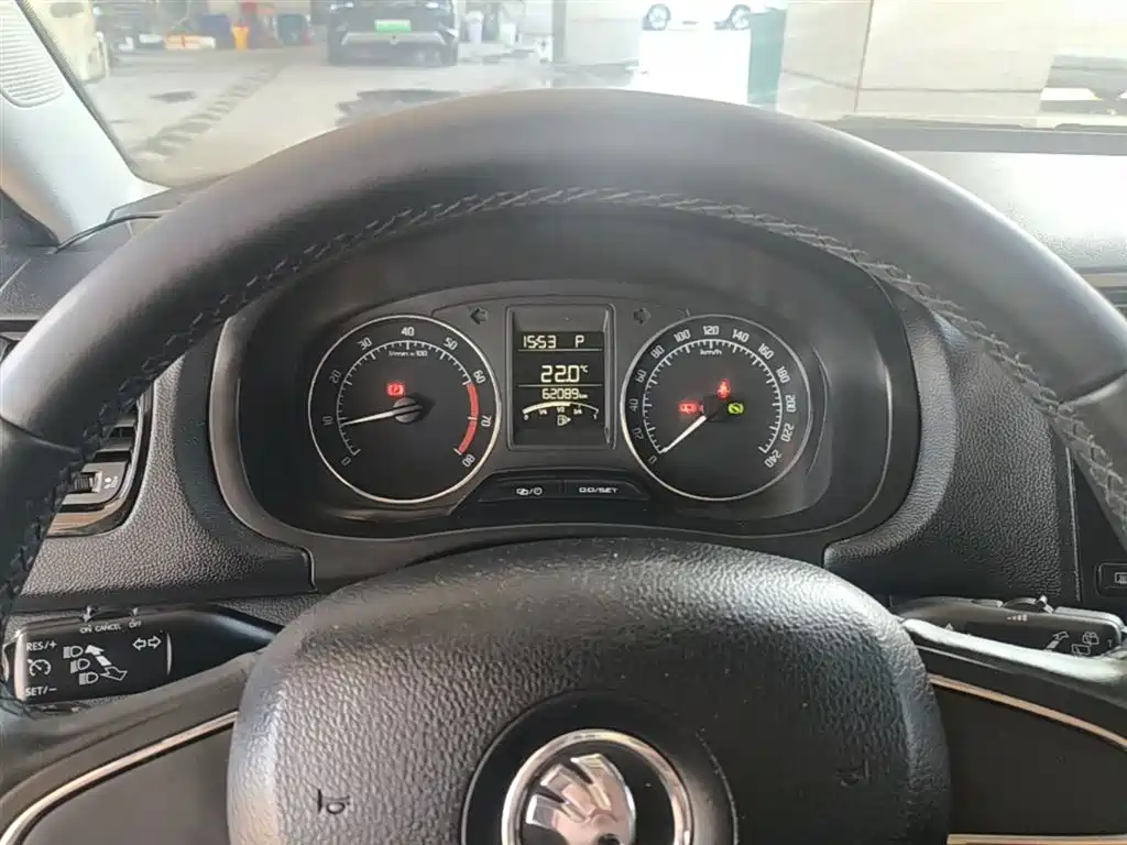 Škoda Fabia 2014 1.6L Automatic Sport Edition фото 12