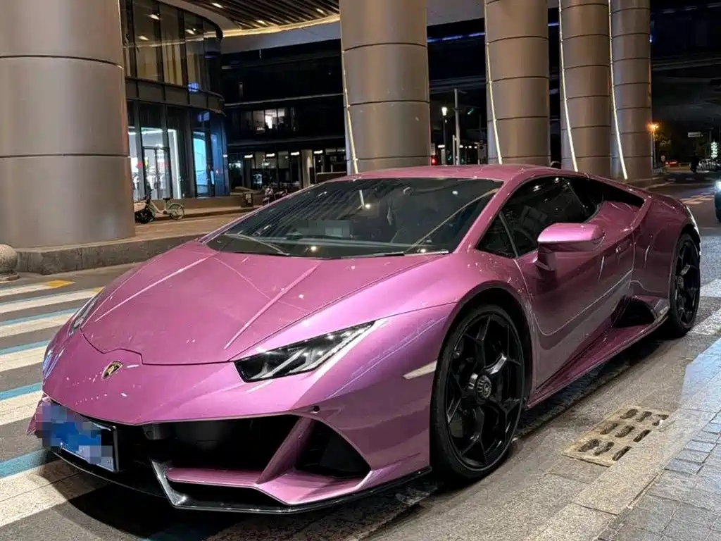 LAMBORGHINI HURACÁN
