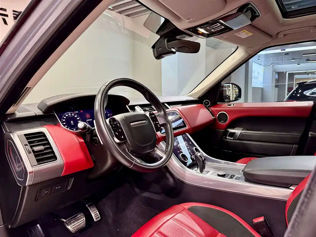 Land Rover Range Rover Sport 2018 3.0 SC V6 HSE DYNAMIC фото 26