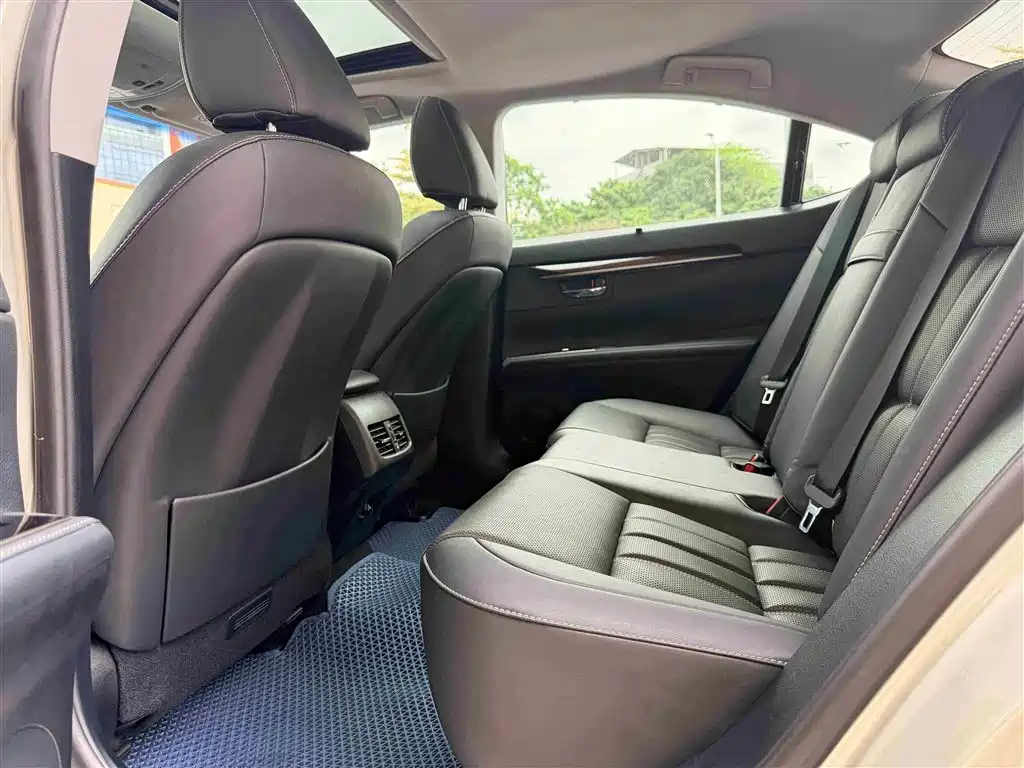 Lexus ES 2015 250 Elegance Edition фото 6