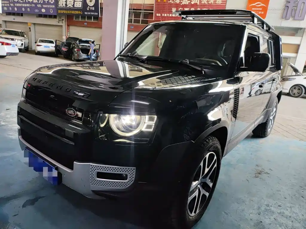 Land Rover Defender 2025 2025 110 3.0T P400 Dark Special Edition