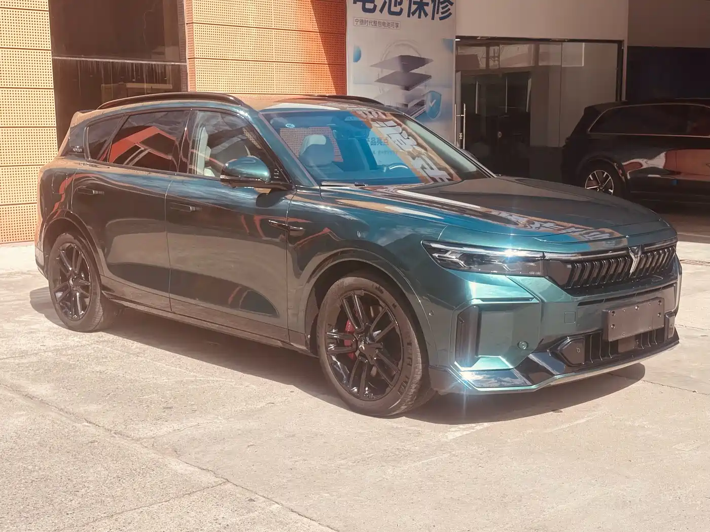 Voyah Auto VOYAH FREE 2025 2025 318 318km RWD Touring Edition