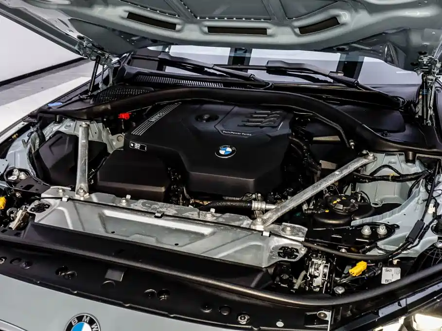 BMW 4 Series 2025 2024 425i M Sport Package